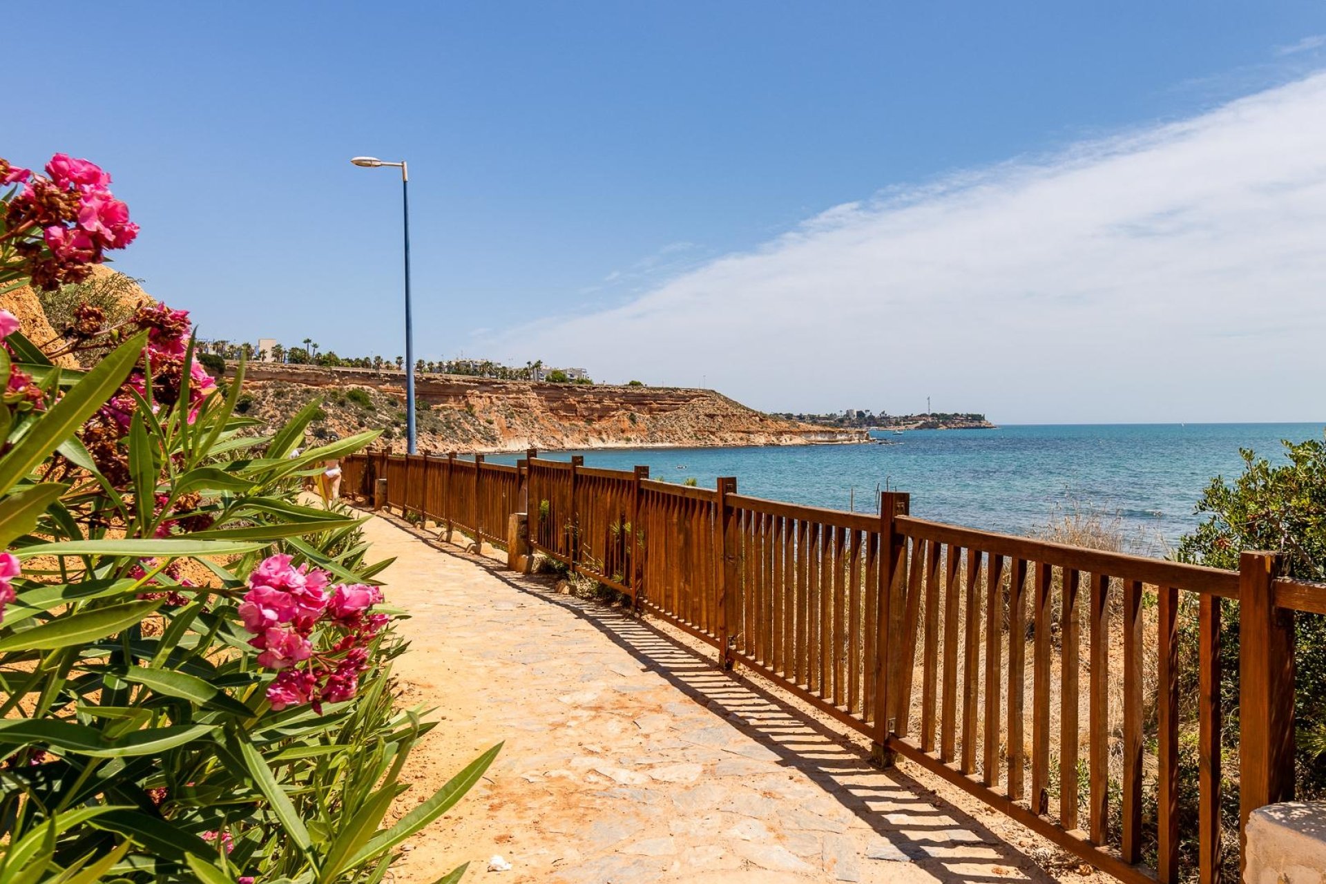Herverkoop - Penthouse -
Orihuela Costa - Costa Blanca