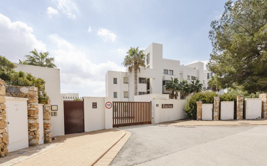 Herverkoop - Penthouse -
Orihuela Costa - Costa Blanca