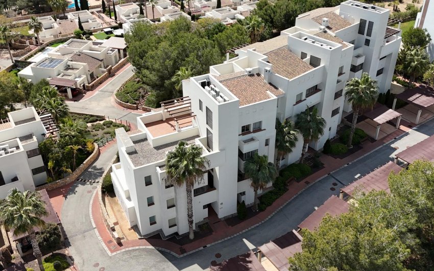 Herverkoop - Penthouse -
Orihuela Costa - Costa Blanca