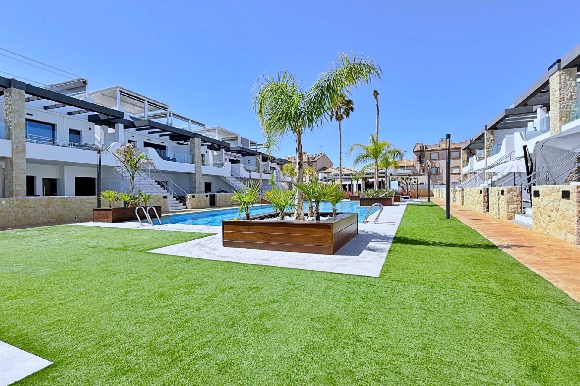 Herverkoop - Penthouse -
Orihuela Costa - Costa Blanca