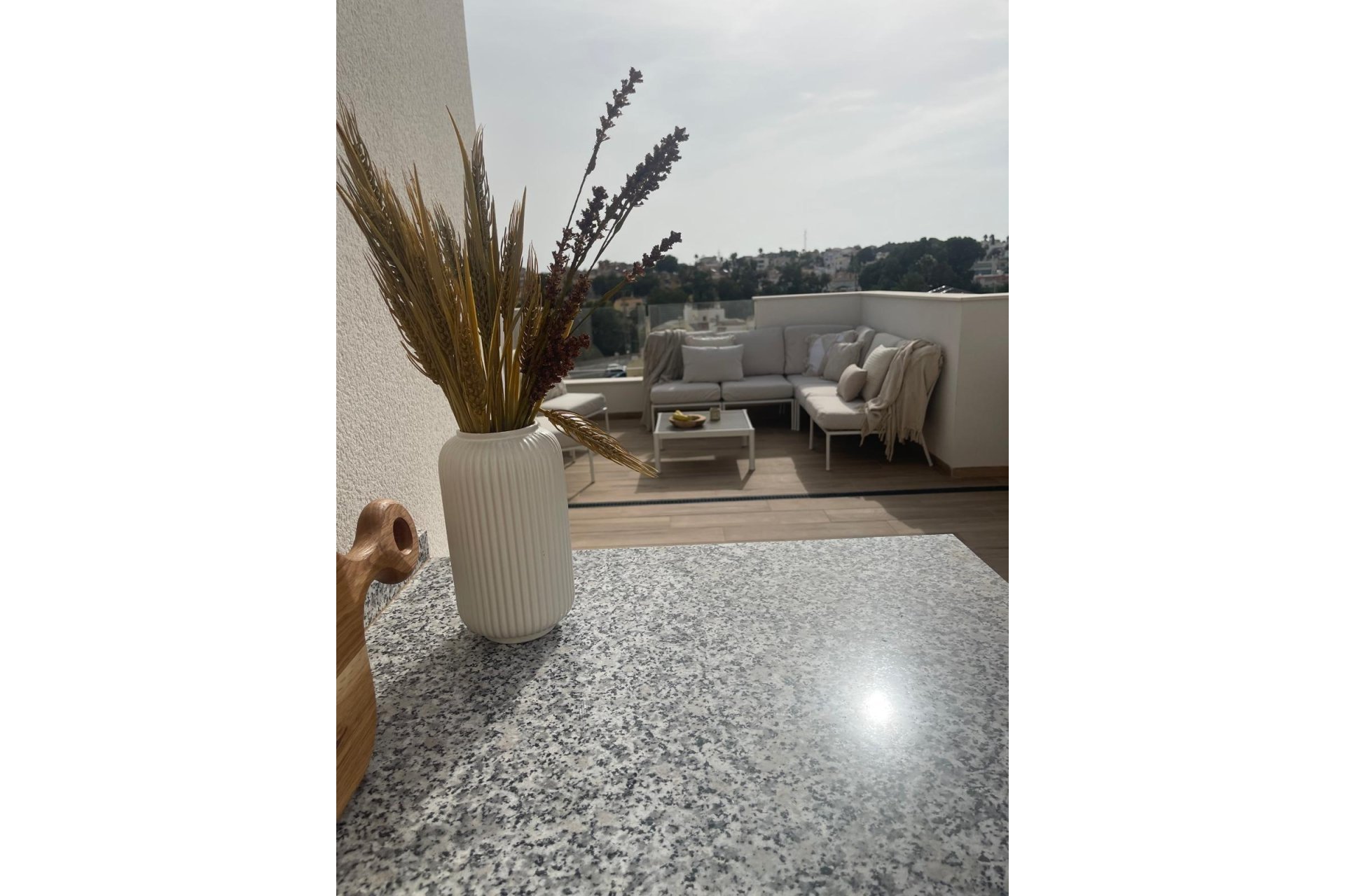 Herverkoop - Penthouse -
Orihuela Costa - Las Filipinas