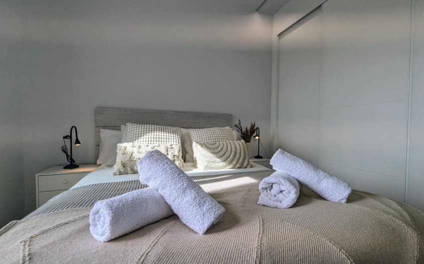 Herverkoop - Penthouse -
Orihuela Costa - Las Filipinas