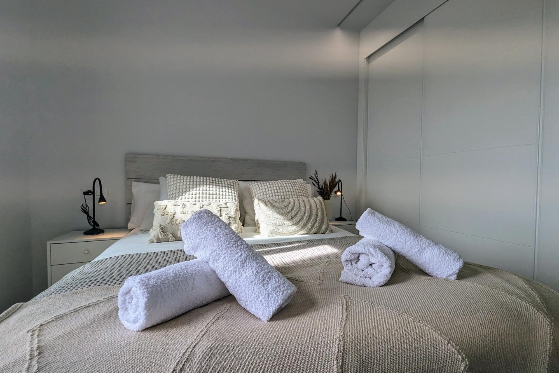 Herverkoop - Penthouse -
Orihuela Costa - Las Filipinas