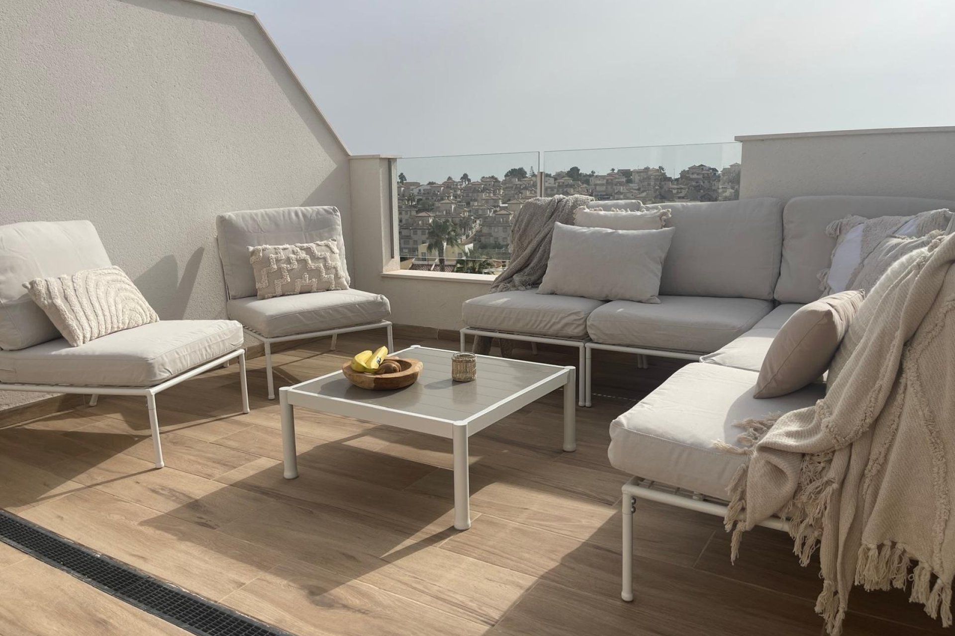 Herverkoop - Penthouse -
Orihuela Costa - Las Filipinas
