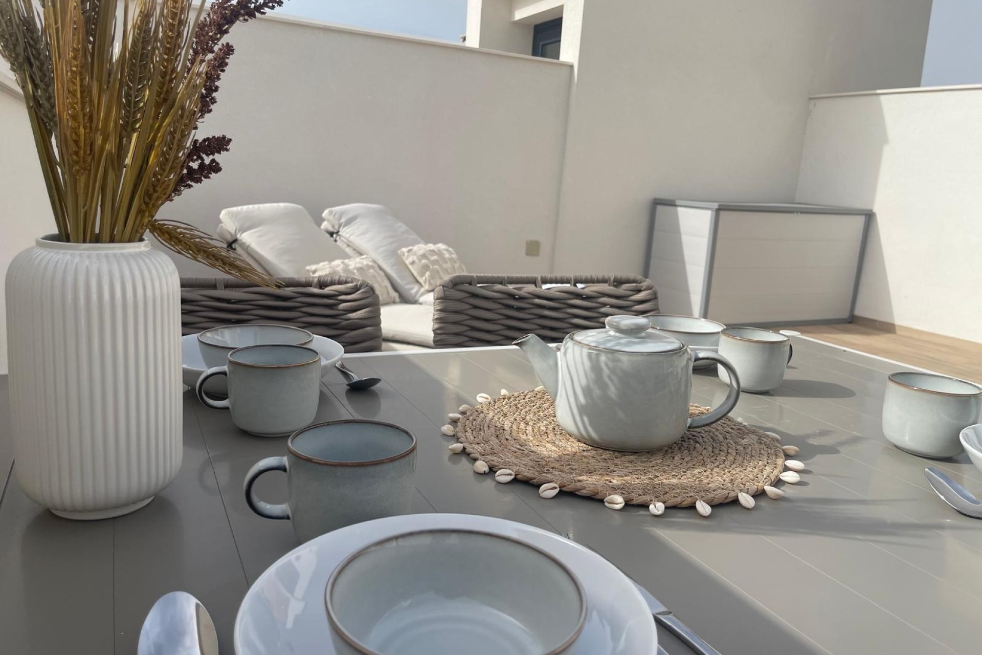 Herverkoop - Penthouse -
Orihuela Costa - Las Filipinas