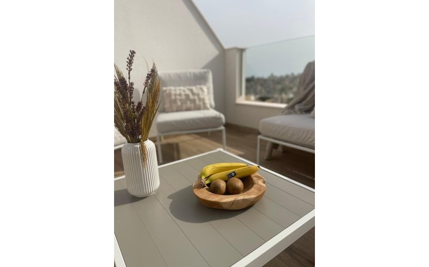Herverkoop - Penthouse -
Orihuela Costa - Las Filipinas