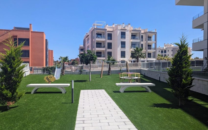 Herverkoop - Penthouse -
Orihuela Costa - Las Filipinas