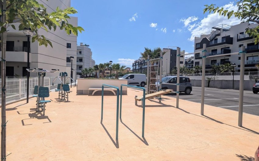 Herverkoop - Penthouse -
Orihuela Costa - Las Filipinas