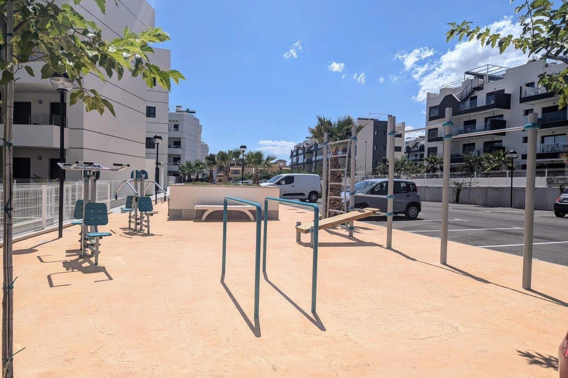 Herverkoop - Penthouse -
Orihuela Costa - Las Filipinas