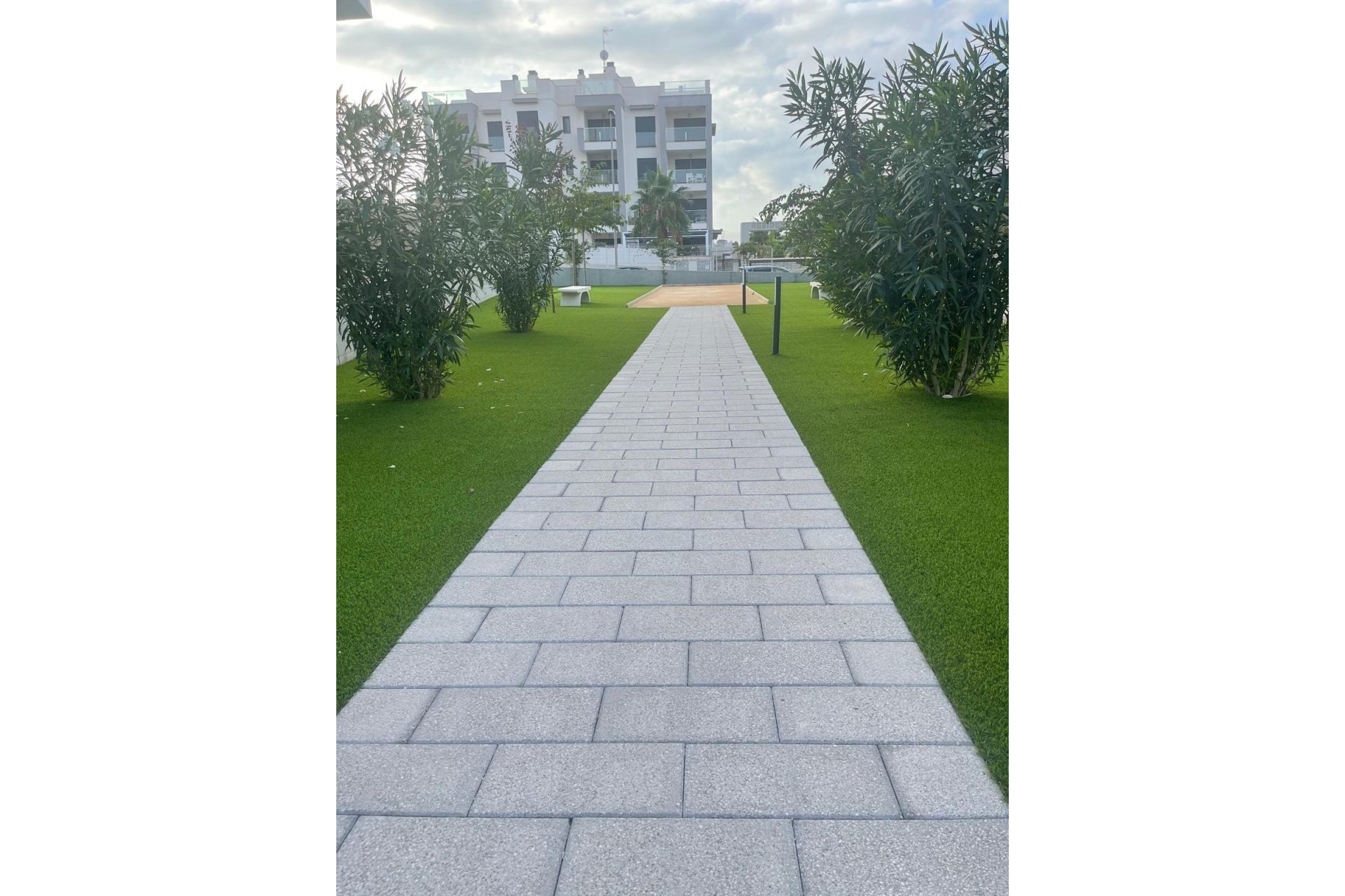 Herverkoop - Penthouse -
Orihuela Costa - Las Filipinas