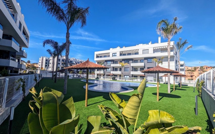 Herverkoop - Penthouse -
Orihuela Costa - Las Filipinas