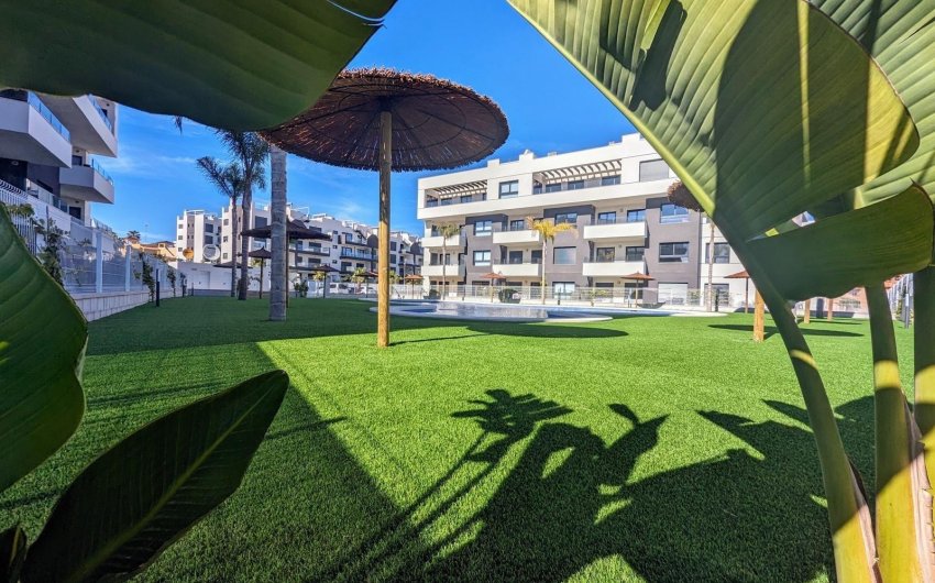 Herverkoop - Penthouse -
Orihuela Costa - Las Filipinas