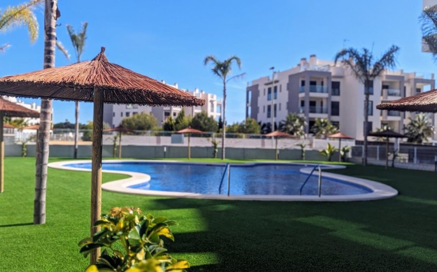 Herverkoop - Penthouse -
Orihuela Costa - Las Filipinas