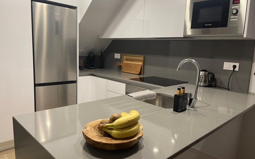 Herverkoop - Penthouse -
Orihuela Costa - Las Filipinas