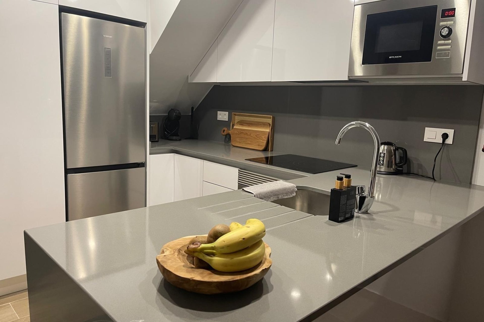 Herverkoop - Penthouse -
Orihuela Costa - Las Filipinas