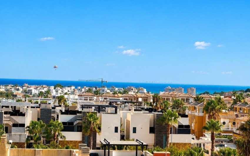Herverkoop - Penthouse -
Orihuela Costa - Lomas de Cabo Roig