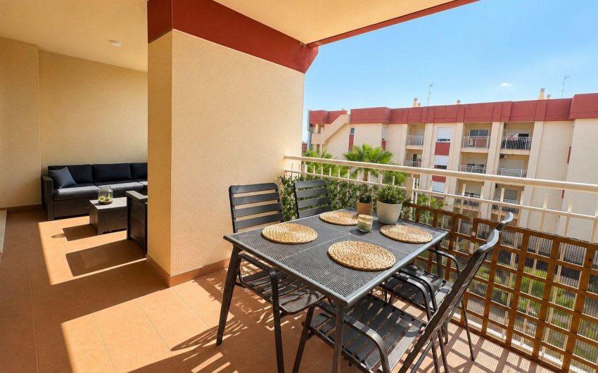 Herverkoop - Penthouse -
Orihuela Costa - Lomas de Cabo Roig