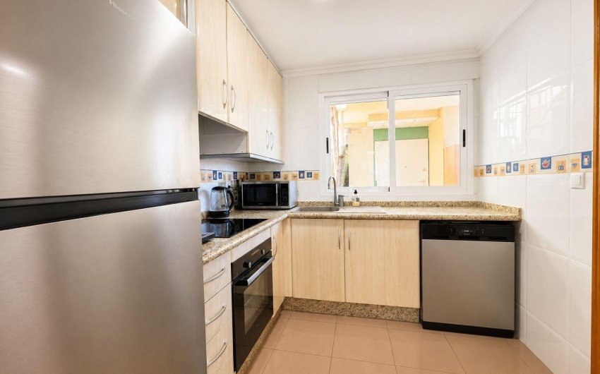 Herverkoop - Penthouse -
Orihuela Costa - Lomas de Cabo Roig