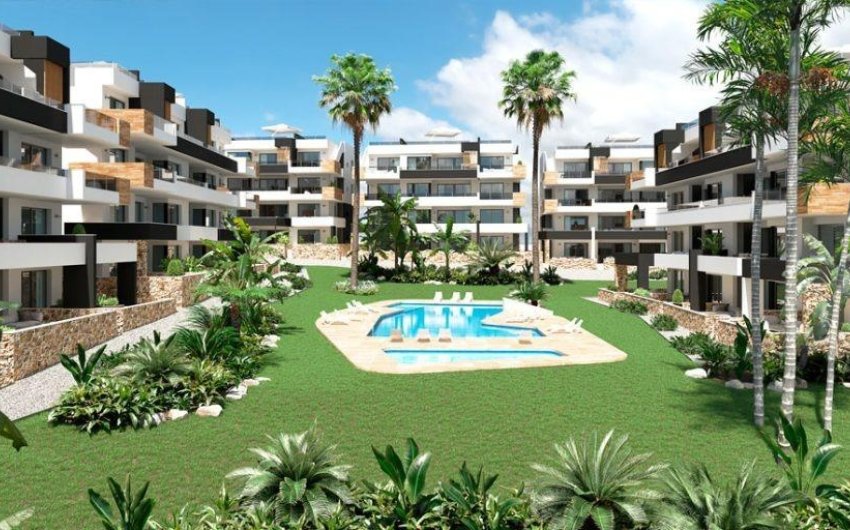 Herverkoop - Penthouse -
Orihuela Costa - PAU 8