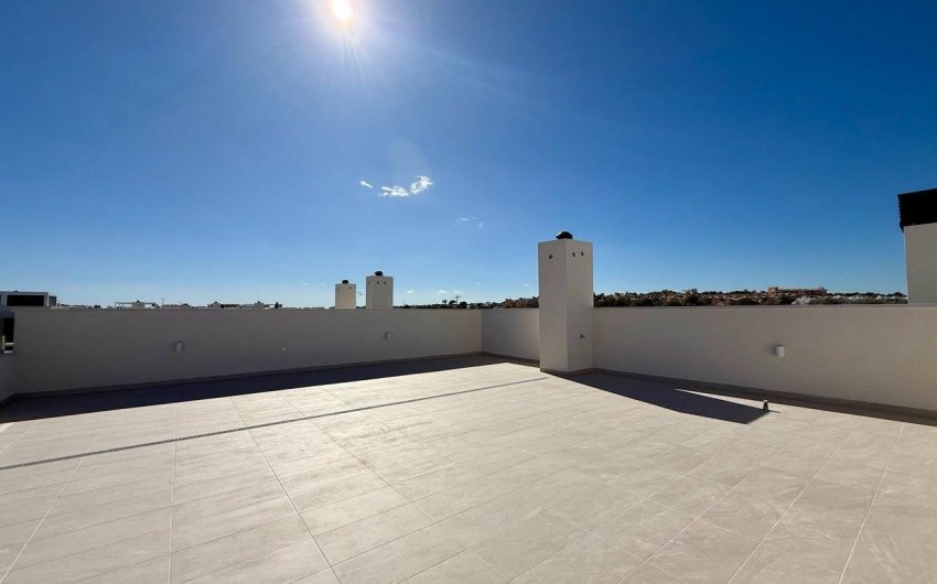 Herverkoop - Penthouse -
Orihuela Costa - PAU 8