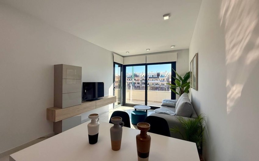 Herverkoop - Penthouse -
Orihuela Costa - PAU 8