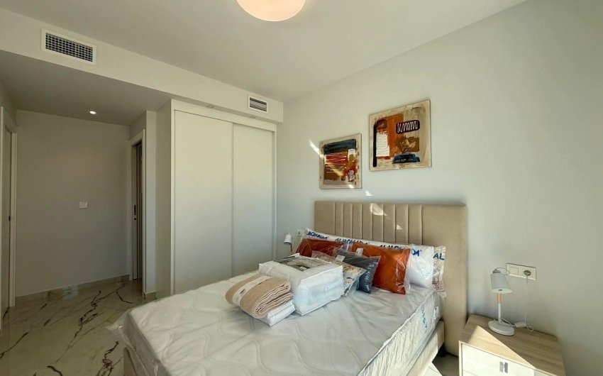 Herverkoop - Penthouse -
Orihuela Costa - PAU 8