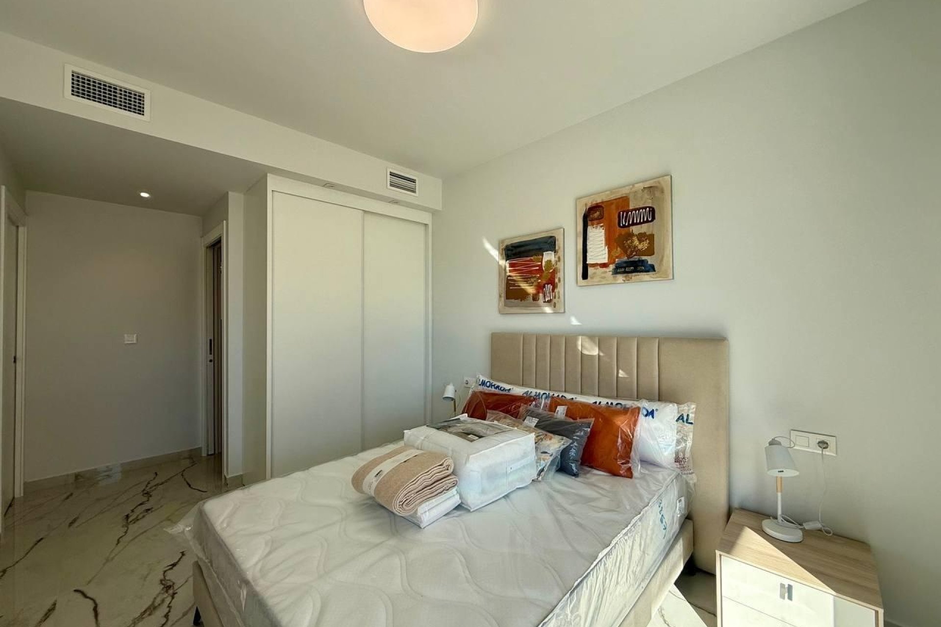 Herverkoop - Penthouse -
Orihuela Costa - PAU 8
