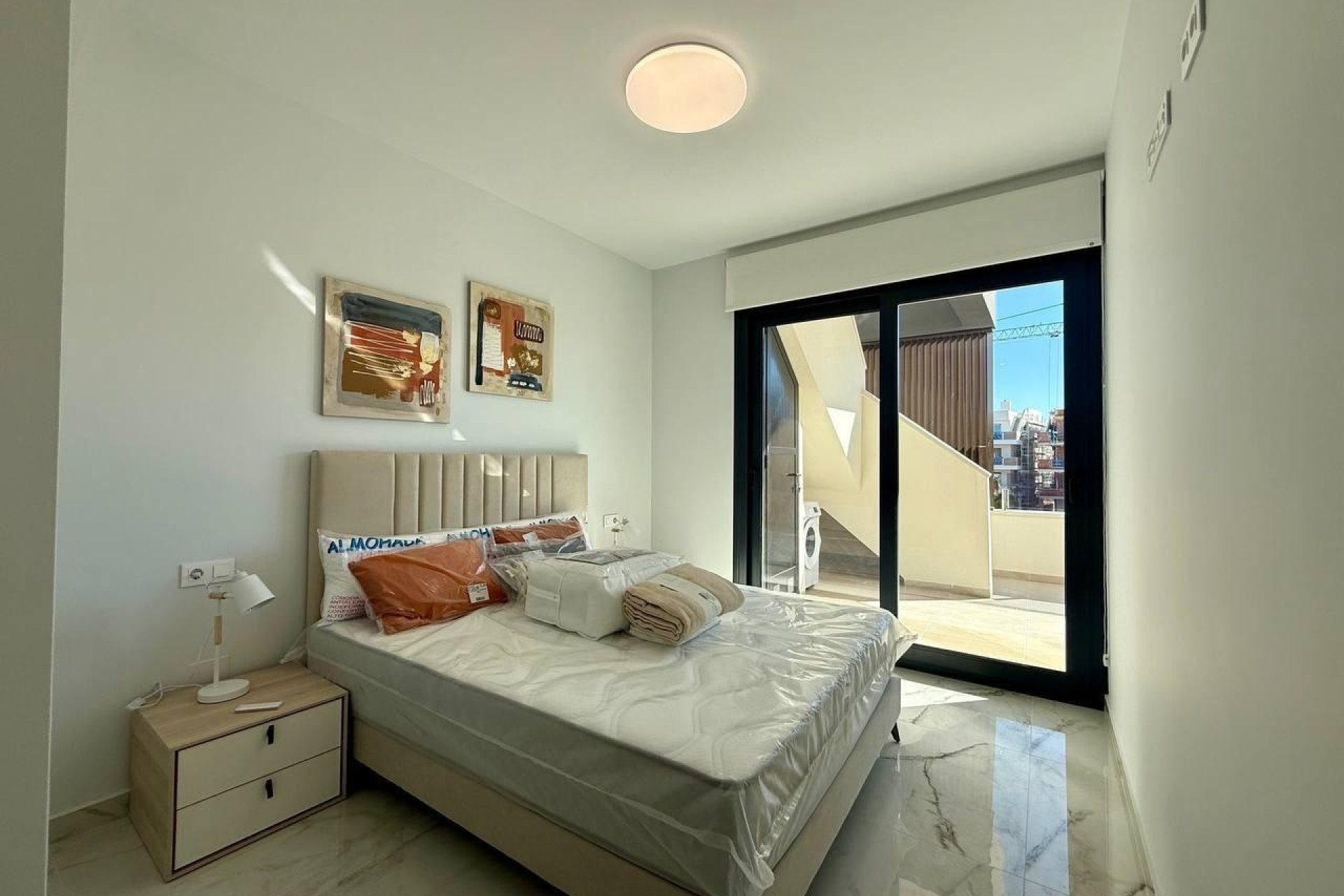 Herverkoop - Penthouse -
Orihuela Costa - PAU 8