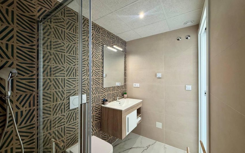 Herverkoop - Penthouse -
Orihuela Costa - PAU 8