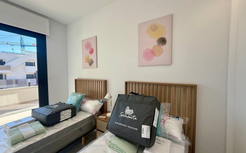 Herverkoop - Penthouse -
Orihuela Costa - PAU 8