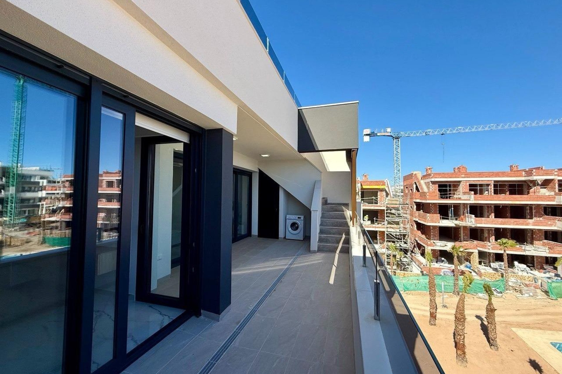 Herverkoop - Penthouse -
Orihuela Costa - PAU 8