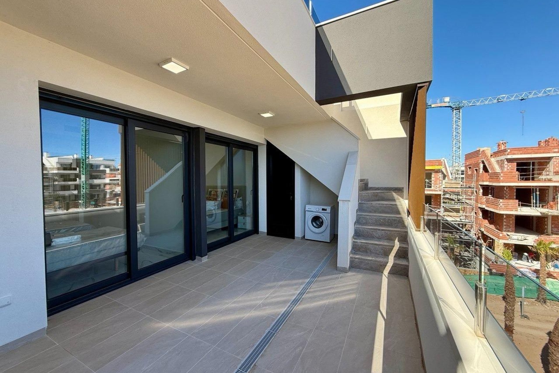 Herverkoop - Penthouse -
Orihuela Costa - PAU 8