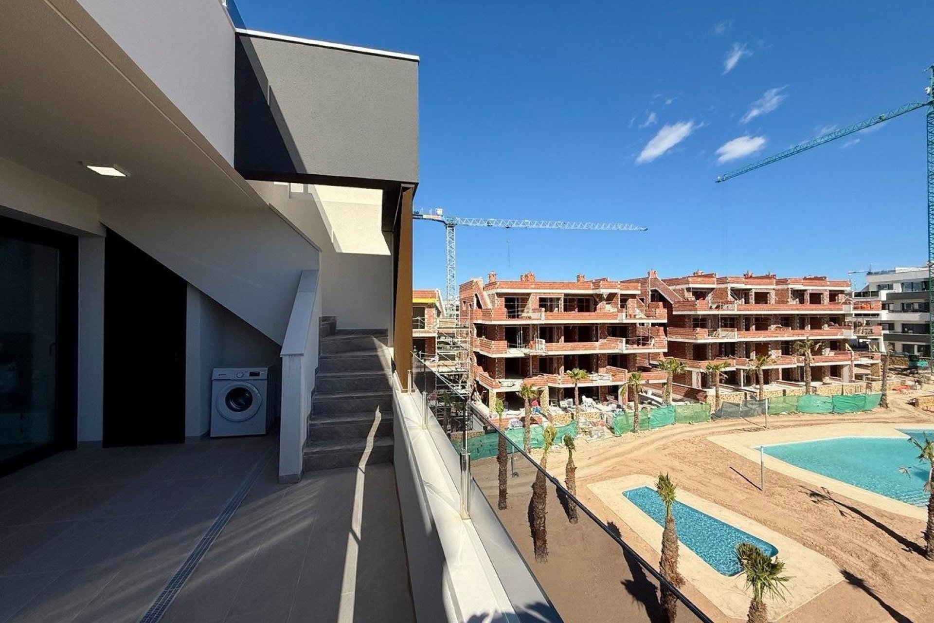 Herverkoop - Penthouse -
Orihuela Costa - PAU 8