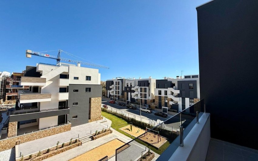 Herverkoop - Penthouse -
Orihuela Costa - PAU 8