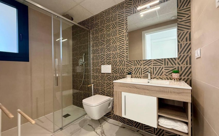 Herverkoop - Penthouse -
Orihuela Costa - PAU 8