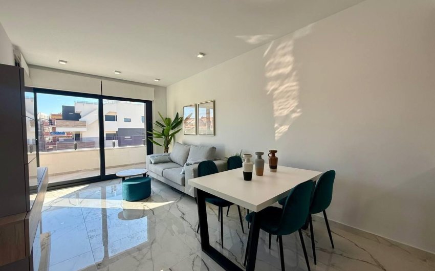 Herverkoop - Penthouse -
Orihuela Costa - PAU 8