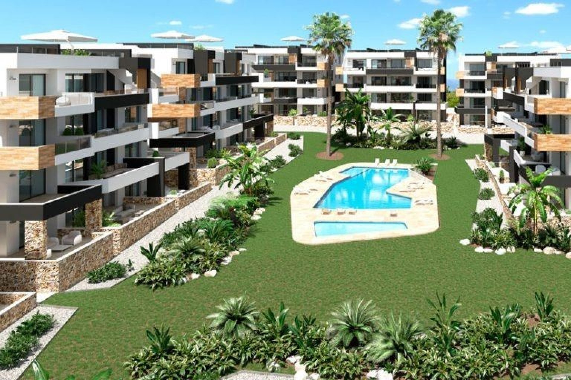 Herverkoop - Penthouse -
Orihuela Costa - PAU 8