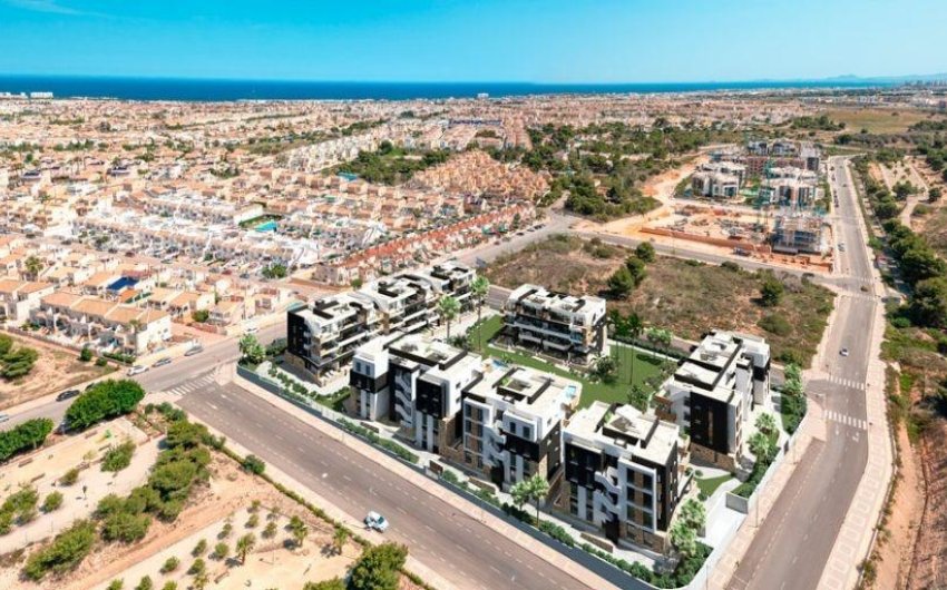 Herverkoop - Penthouse -
Orihuela Costa - PAU 8