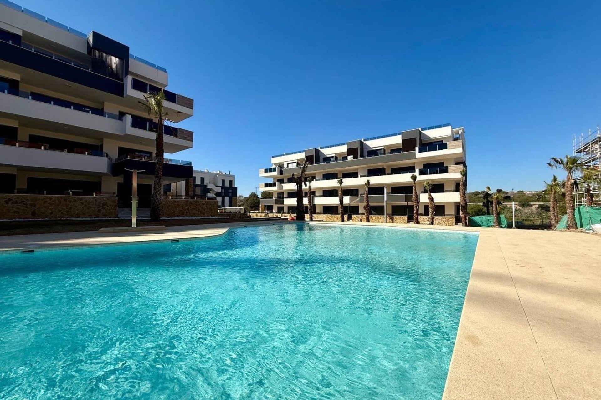 Herverkoop - Penthouse -
Orihuela Costa - PAU 8