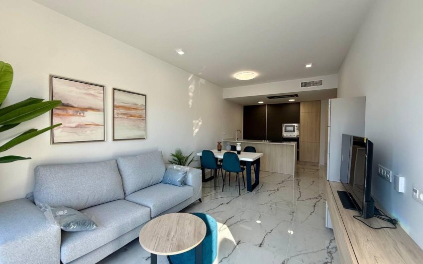 Herverkoop - Penthouse -
Orihuela Costa - PAU 8