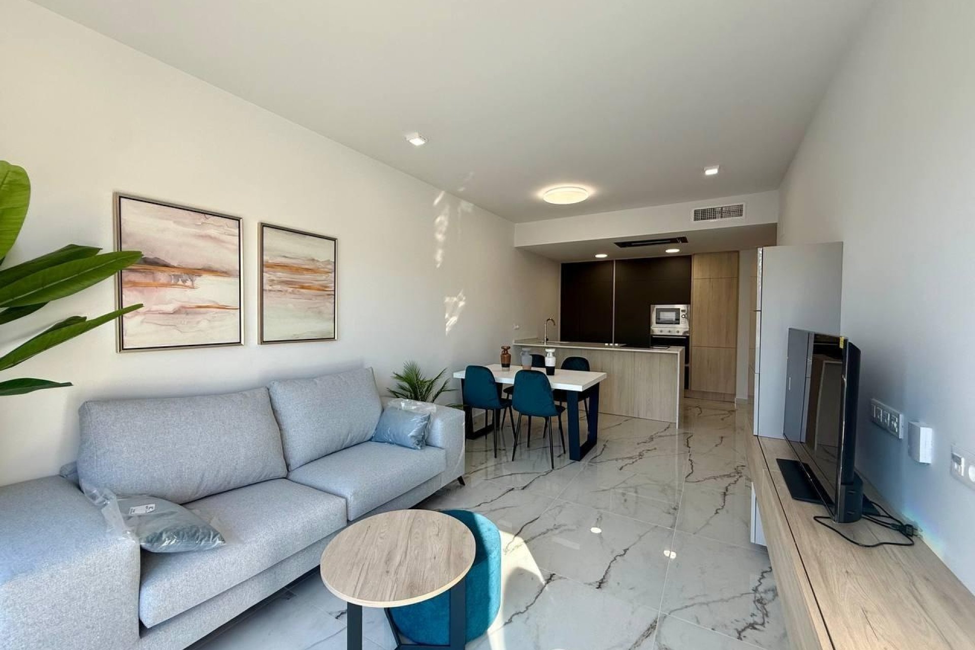 Herverkoop - Penthouse -
Orihuela Costa - PAU 8