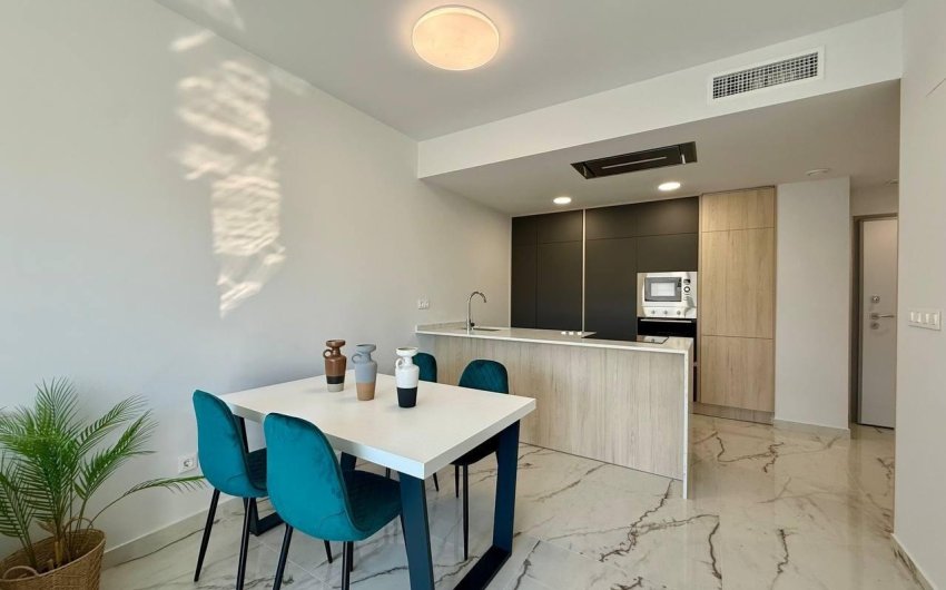 Herverkoop - Penthouse -
Orihuela Costa - PAU 8