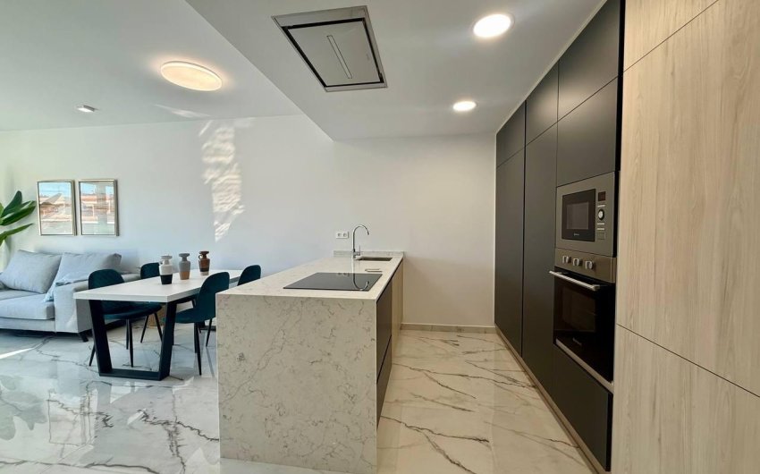 Herverkoop - Penthouse -
Orihuela Costa - PAU 8