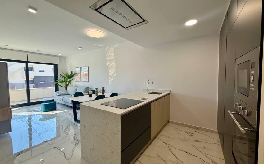 Herverkoop - Penthouse -
Orihuela Costa - PAU 8