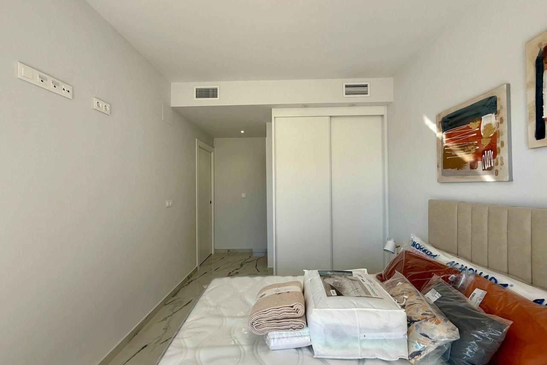 Herverkoop - Penthouse -
Orihuela Costa - PAU 8