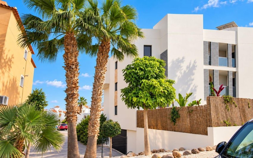 Herverkoop - Penthouse -
Orihuela Costa - PAU 8