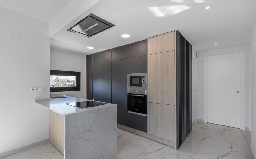 Herverkoop - Penthouse -
Orihuela Costa - Playa Flamenca