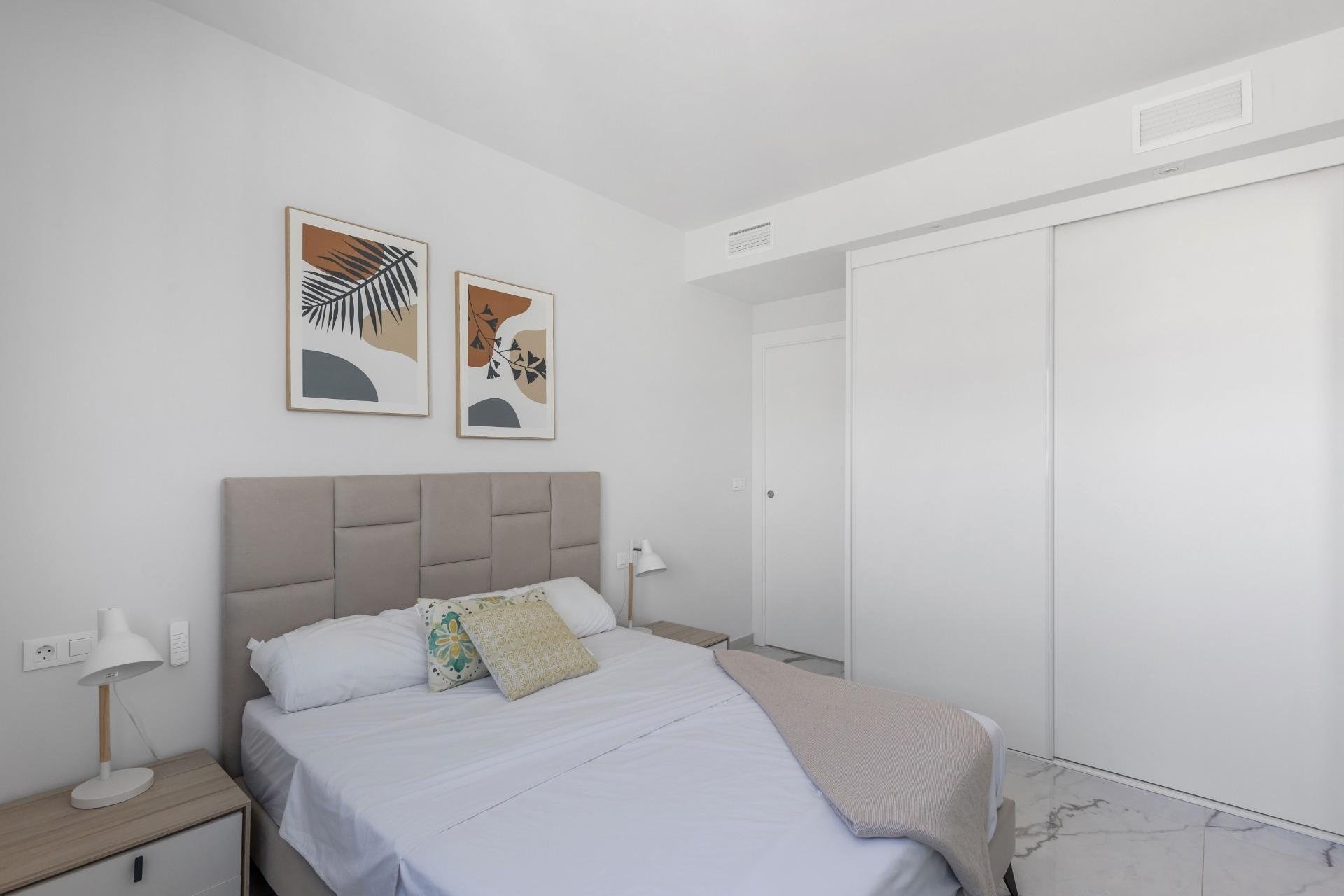Herverkoop - Penthouse -
Orihuela Costa - Playa Flamenca