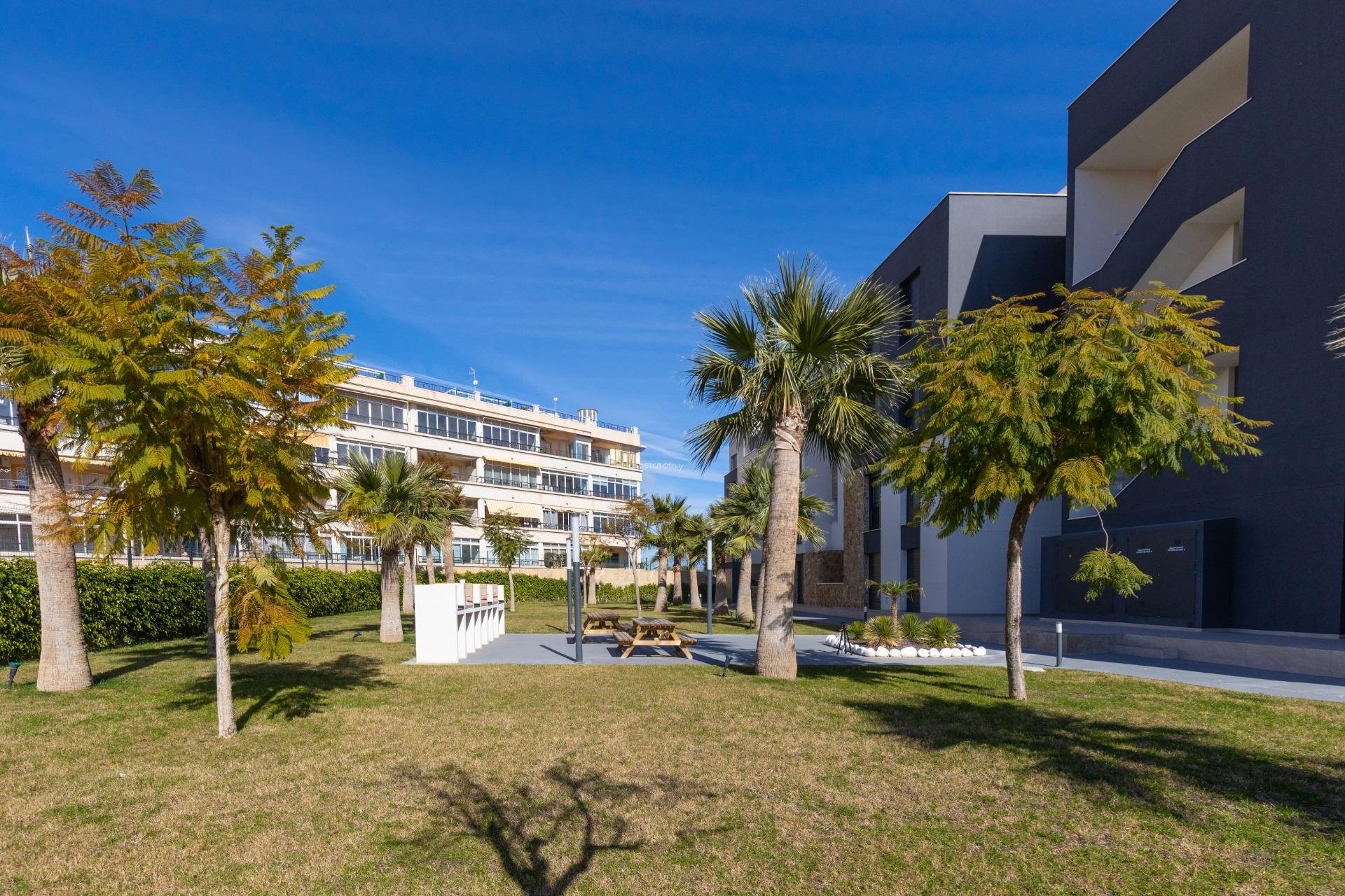 Herverkoop - Penthouse -
Orihuela Costa - Playa Flamenca