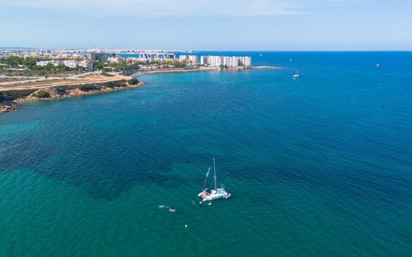 Herverkoop - Penthouse -
Orihuela Costa - Playa Flamenca
